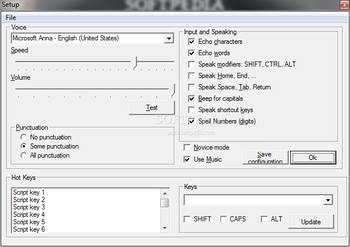 Thunder Portable screenshot 10