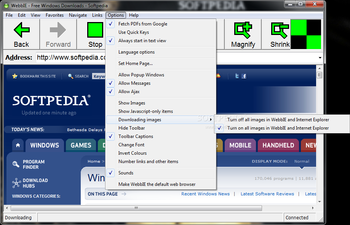 Thunder Portable screenshot 9