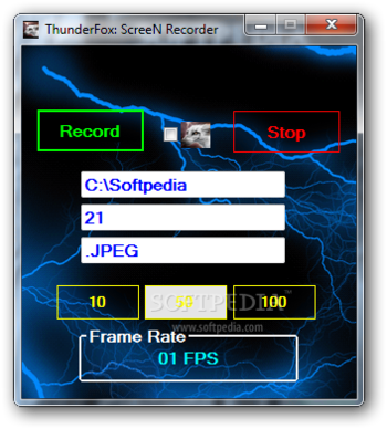 ThunderFox screenshot 3