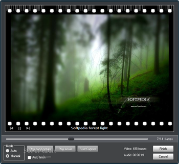 ThunderSoft Flash to MPEG Converter screenshot 7