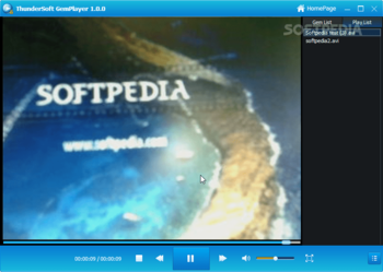 ThunderSoft GemPlayer screenshot