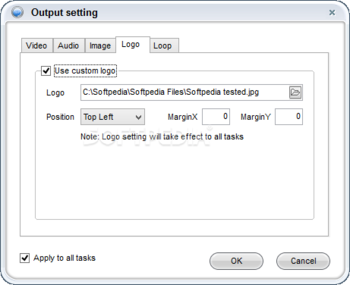 ThunderSoft GIF to Video Converter screenshot 5