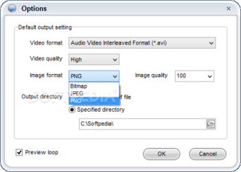 ThunderSoft GIF to Video Converter screenshot 7