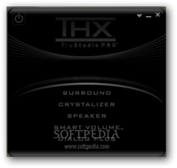 THX TruStudio Pro screenshot