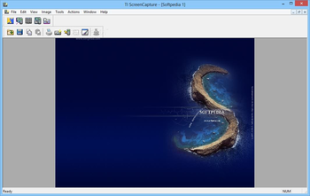 TI Connect screenshot 2