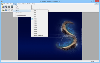 TI Connect screenshot 3