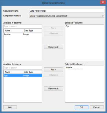 TIBCO Spotfire screenshot 10