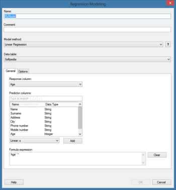 TIBCO Spotfire screenshot 11