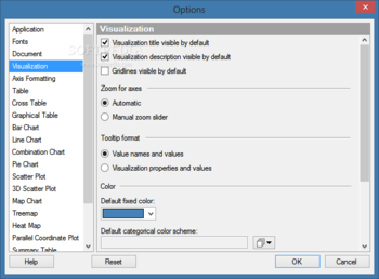 TIBCO Spotfire screenshot 15