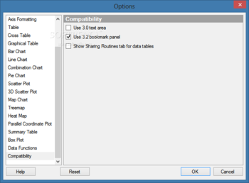 TIBCO Spotfire screenshot 25