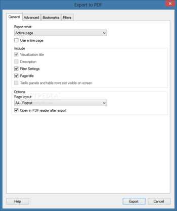 TIBCO Spotfire screenshot 6