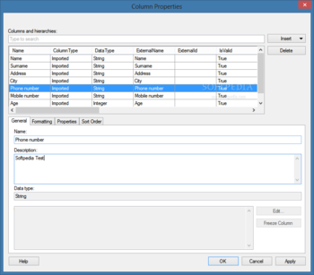 TIBCO Spotfire screenshot 8