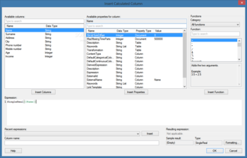 TIBCO Spotfire screenshot 9