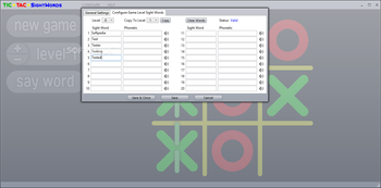 Tic-Tac-SightWords screenshot 3