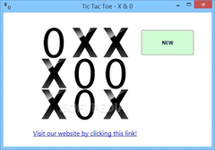 Tic Tac Toe screenshot