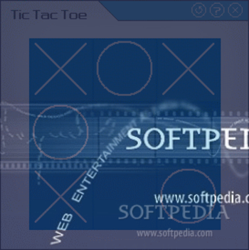 Tic-Tac-Toe screenshot