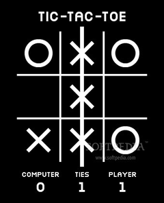 Tic-Tac-Toe screenshot 2