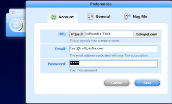 Tick Desktop screenshot 2