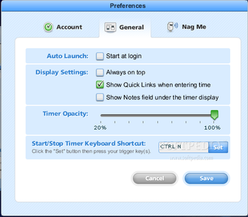 Tick Desktop screenshot 3