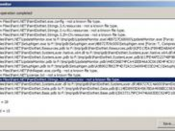 TickBug screenshot 2