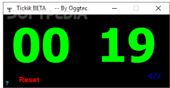 Tickik screenshot