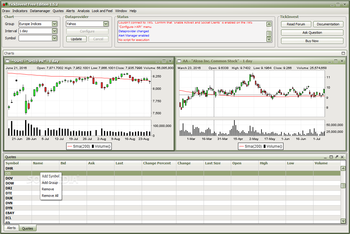 TickInvest screenshot