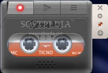 Ticno Recorder screenshot 2