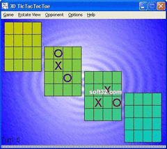 TicTacTocToe screenshot 3