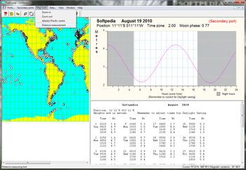 TideComp screenshot 3