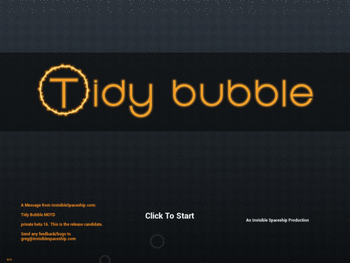Tidy Bubble screenshot 3