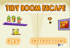 Tidy Room Escape screenshot