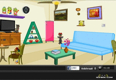 Tidy Room Escape screenshot 2