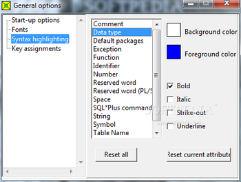 Tidycode Pl Sql Formatter screenshot 11