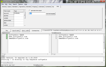 Tidycode T-Sql Formatter screenshot 11