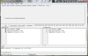 Tidycode T-Sql Formatter screenshot 9