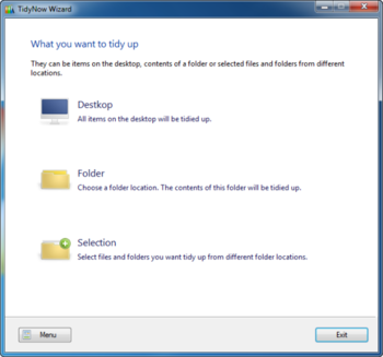TidyNow screenshot 4
