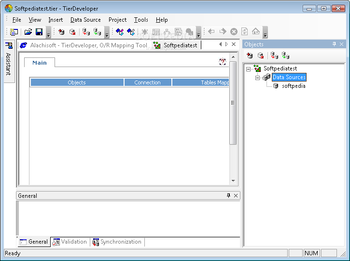 TierDeveloper screenshot