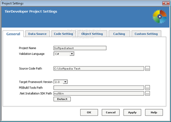 TierDeveloper screenshot 2