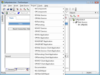 TierDeveloper screenshot 3