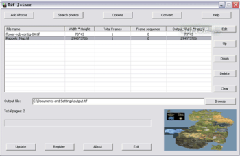 Tif Joiner screenshot 2