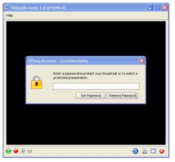 TiffanyScreens screenshot