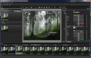 Tiffen Dfx screenshot 4