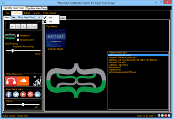 Tiger Byte Media Player screenshot 3
