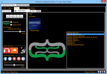 Tiger Byte Media Player screenshot 4