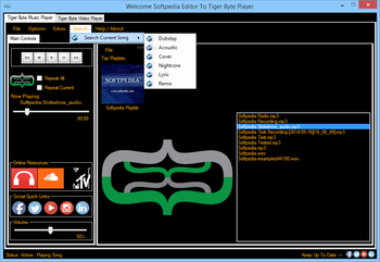 Tiger Byte Media Player screenshot 5