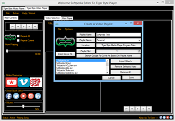 Tiger Byte Media Player screenshot 6