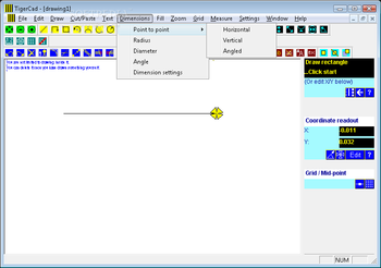 TigerCad screenshot 5