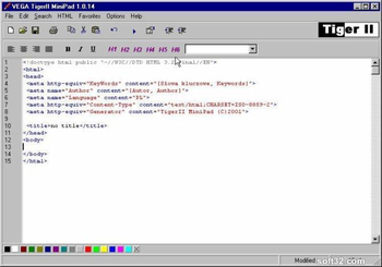 TigerII MiniPad screenshot 2