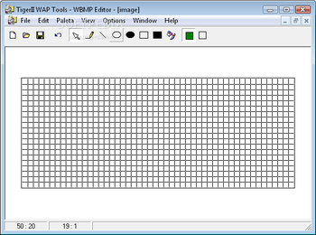 TigerII WAP Tools screenshot