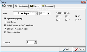 TigerII WAP Tools screenshot 3